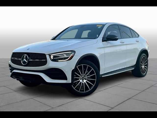 2021 Mercedes-Benz GLC 300