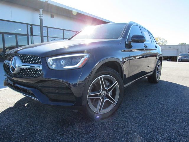 2021 Mercedes-Benz GLC 300