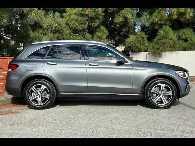 2021 Mercedes-Benz GLC 300