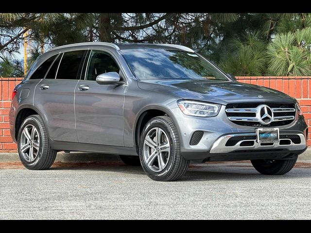 2021 Mercedes-Benz GLC 300