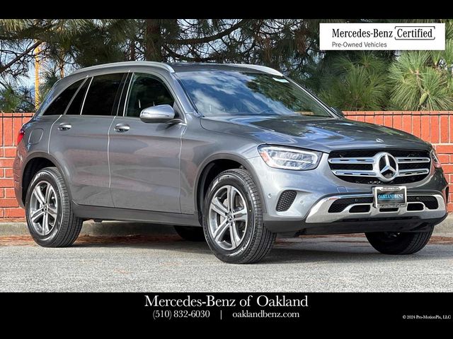 2021 Mercedes-Benz GLC 300