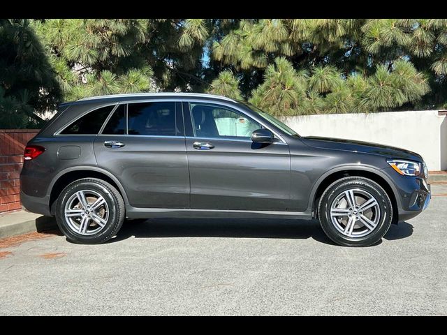 2021 Mercedes-Benz GLC 300