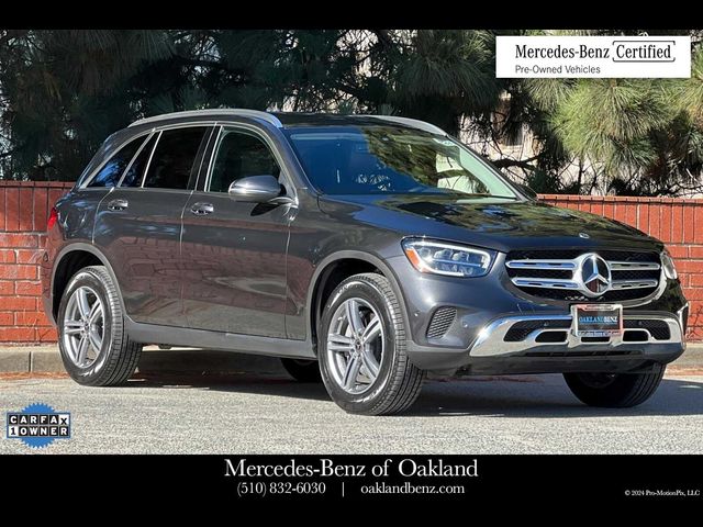 2021 Mercedes-Benz GLC 300