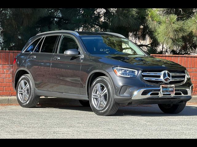 2021 Mercedes-Benz GLC 300