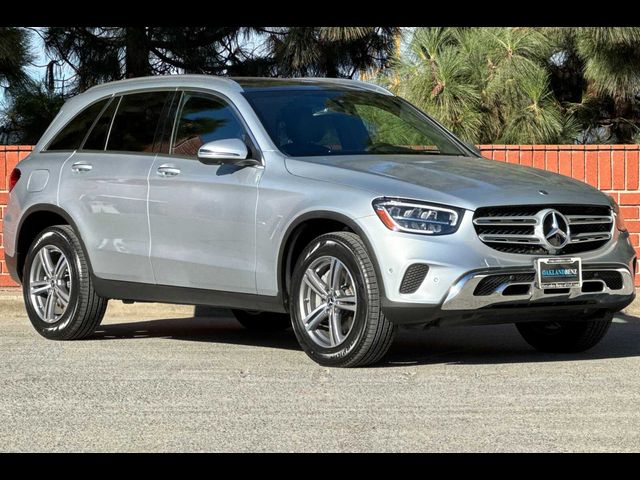 2021 Mercedes-Benz GLC 300