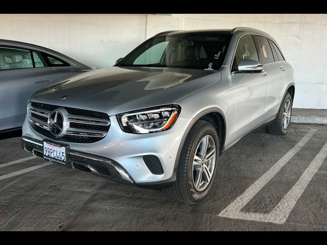 2021 Mercedes-Benz GLC 300