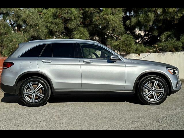 2021 Mercedes-Benz GLC 300