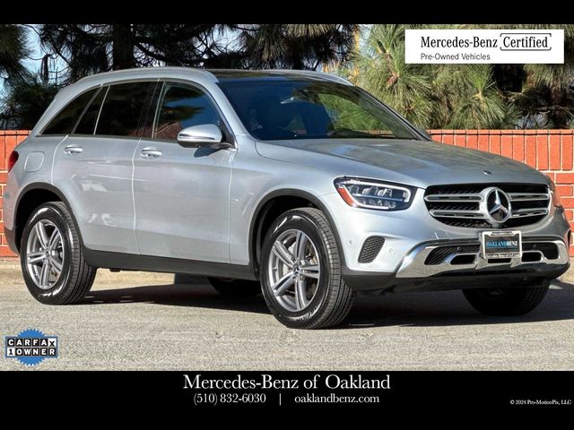 2021 Mercedes-Benz GLC 300