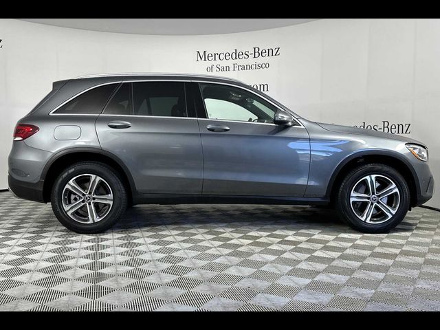 2021 Mercedes-Benz GLC 300