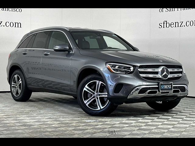 2021 Mercedes-Benz GLC 300