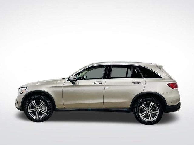 2021 Mercedes-Benz GLC 300