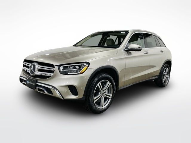 2021 Mercedes-Benz GLC 300