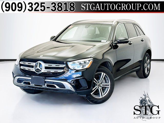 2021 Mercedes-Benz GLC 300