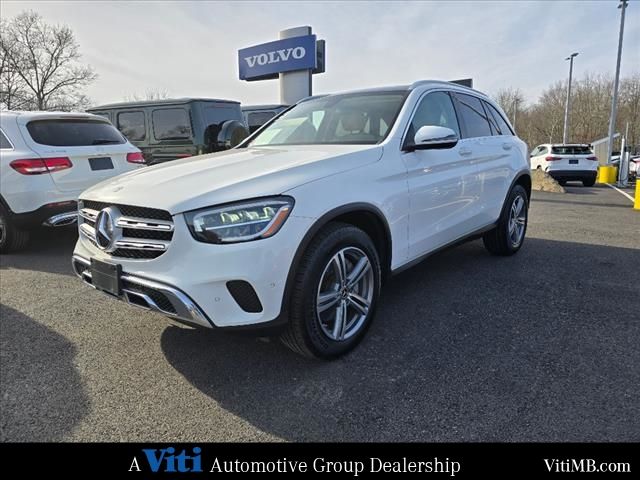 2021 Mercedes-Benz GLC 300