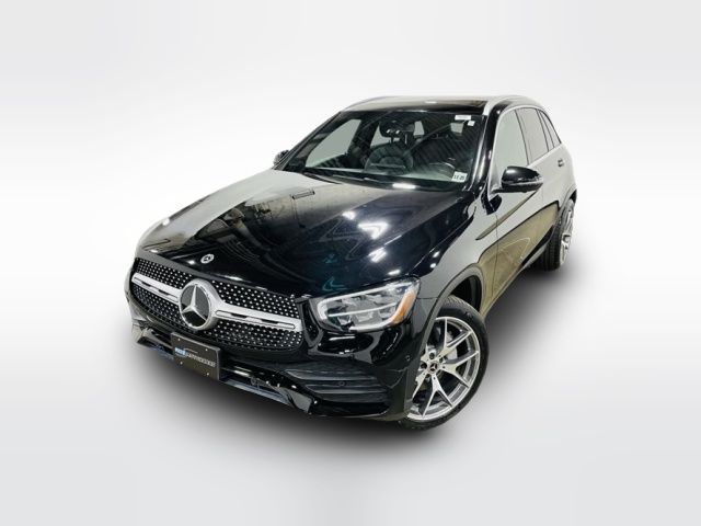 2021 Mercedes-Benz GLC 300