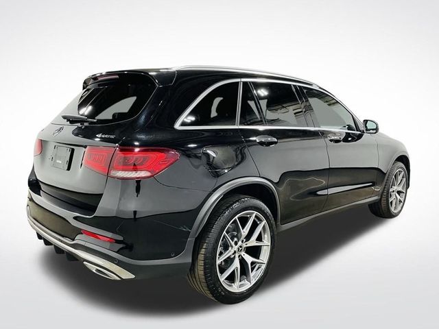 2021 Mercedes-Benz GLC 300