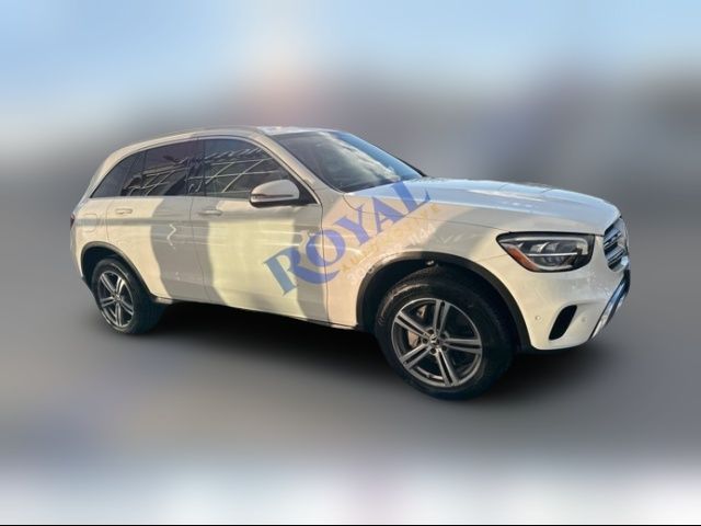 2021 Mercedes-Benz GLC 300