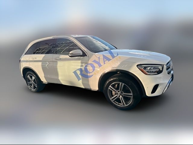 2021 Mercedes-Benz GLC 300