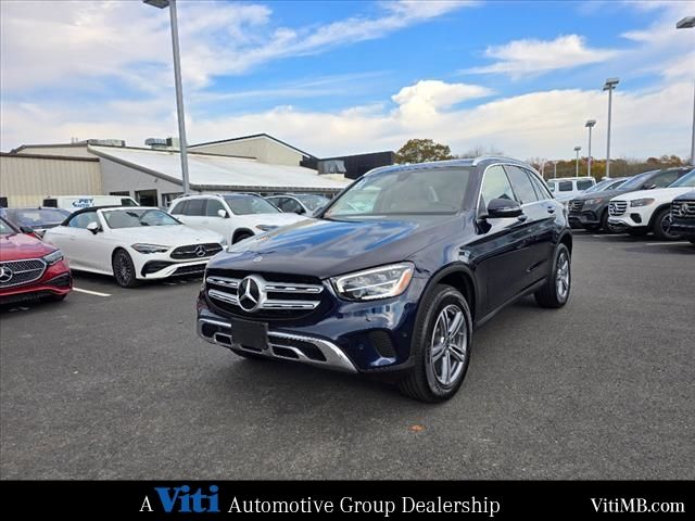 2021 Mercedes-Benz GLC 300