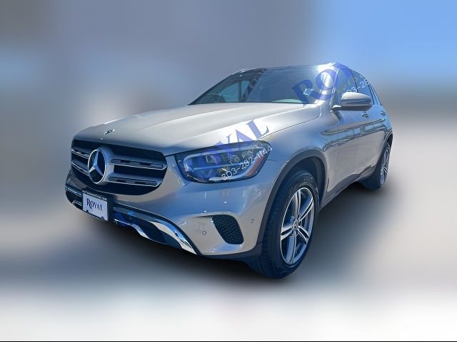 2021 Mercedes-Benz GLC 300