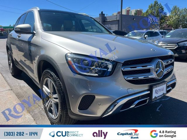 2021 Mercedes-Benz GLC 300