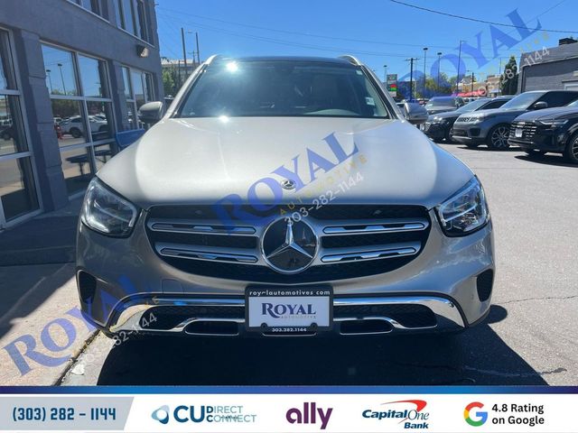 2021 Mercedes-Benz GLC 300