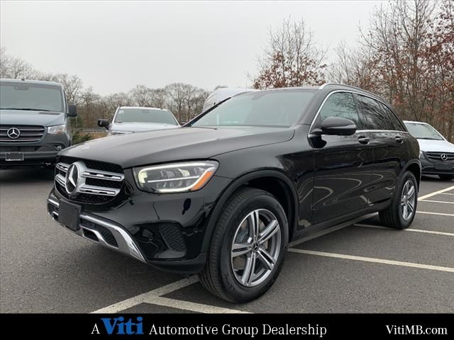 2021 Mercedes-Benz GLC 300