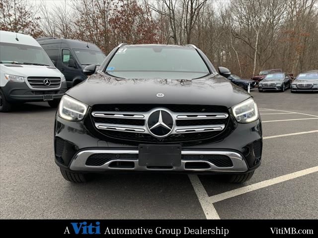 2021 Mercedes-Benz GLC 300