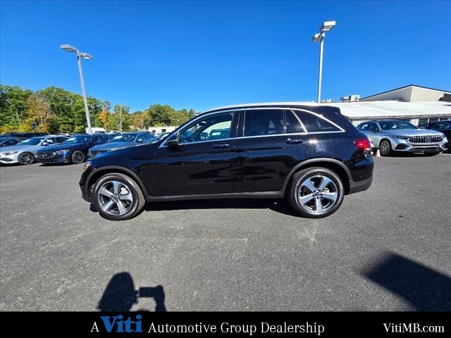 2021 Mercedes-Benz GLC 300