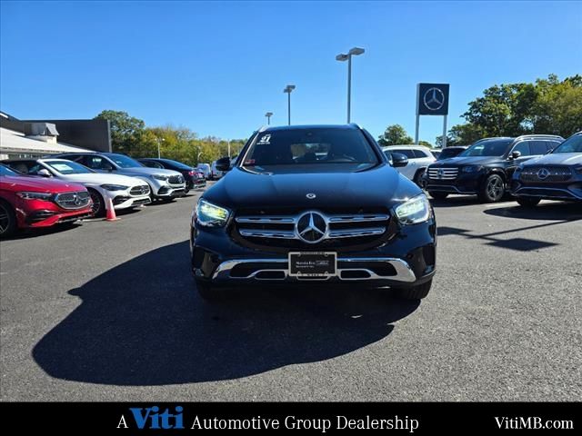 2021 Mercedes-Benz GLC 300