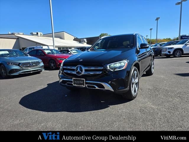 2021 Mercedes-Benz GLC 300