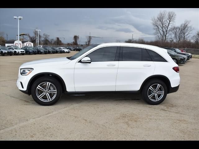 2021 Mercedes-Benz GLC 300