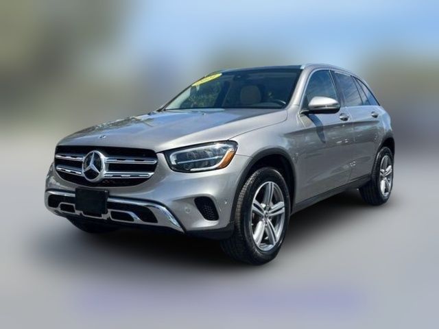 2021 Mercedes-Benz GLC 300