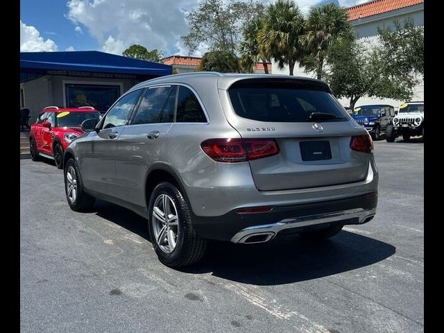 2021 Mercedes-Benz GLC 300