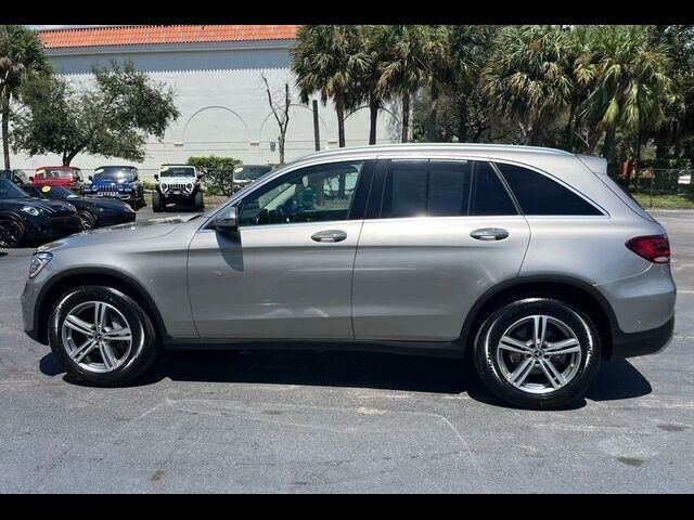 2021 Mercedes-Benz GLC 300