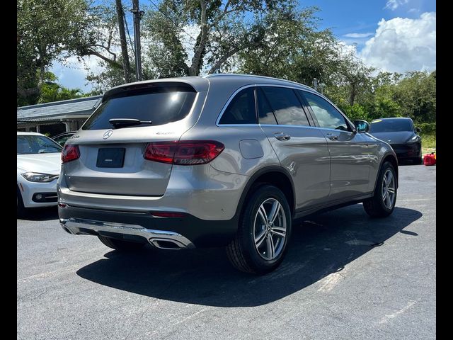 2021 Mercedes-Benz GLC 300