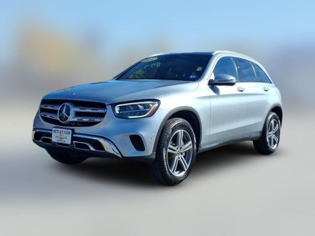 2021 Mercedes-Benz GLC 300