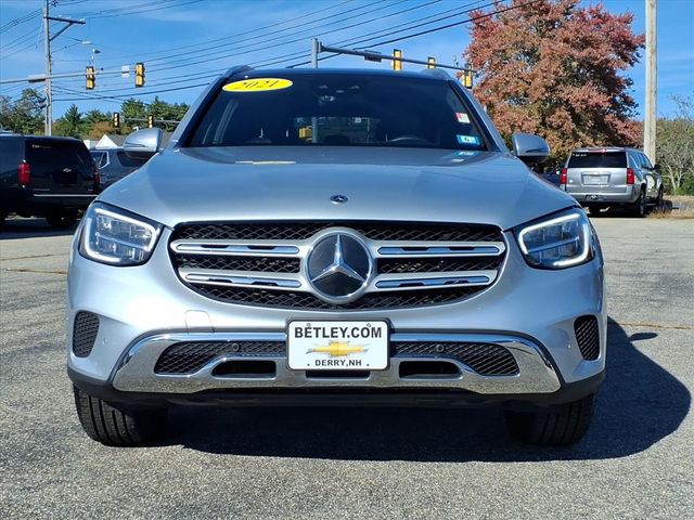 2021 Mercedes-Benz GLC 300