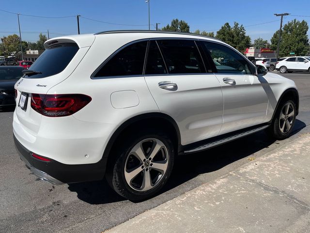 2021 Mercedes-Benz GLC 300