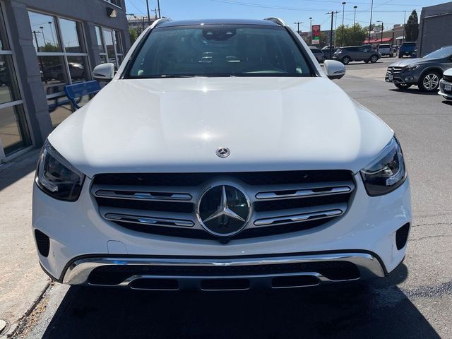 2021 Mercedes-Benz GLC 300