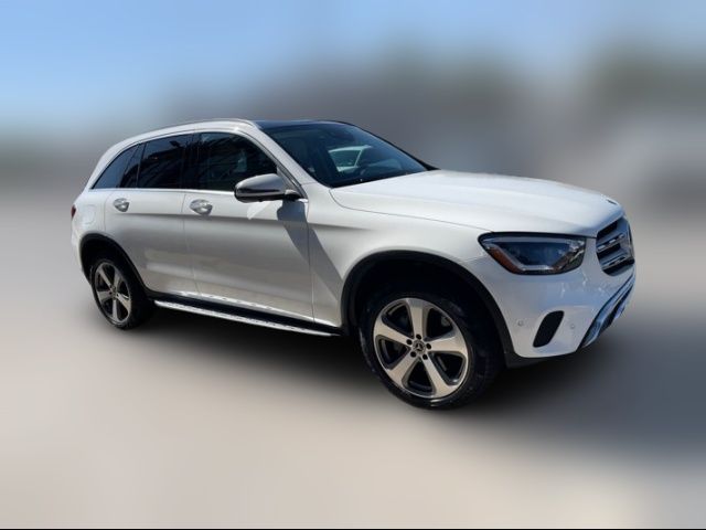 2021 Mercedes-Benz GLC 300