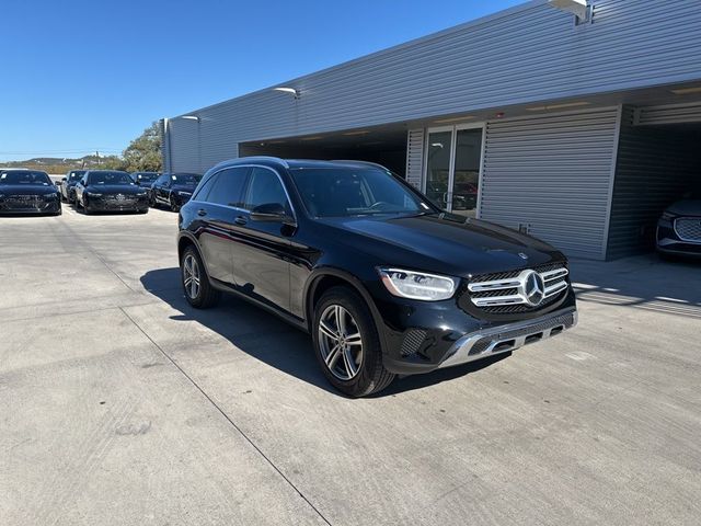 2021 Mercedes-Benz GLC 300