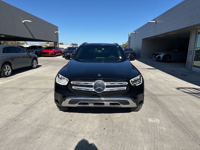 2021 Mercedes-Benz GLC 300