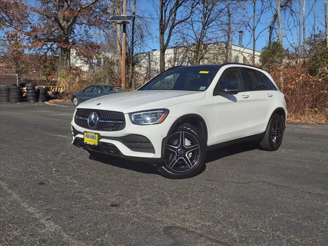 2021 Mercedes-Benz GLC 300