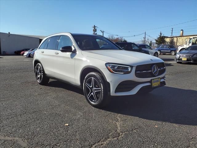 2021 Mercedes-Benz GLC 300