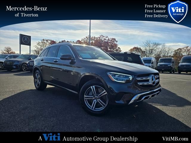 2021 Mercedes-Benz GLC 300