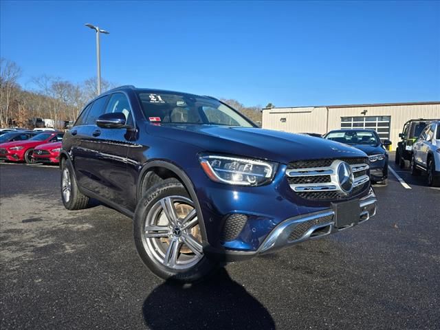 2021 Mercedes-Benz GLC 300