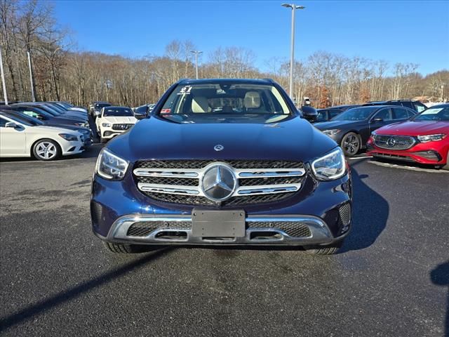 2021 Mercedes-Benz GLC 300