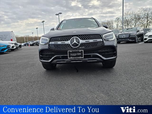 2021 Mercedes-Benz GLC 300