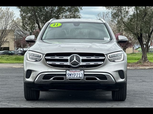 2021 Mercedes-Benz GLC 300
